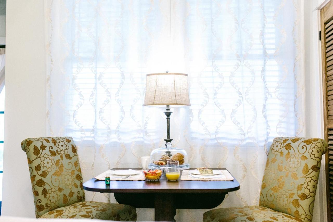 Blue Heron B&B Мандевилл Экстерьер фото
