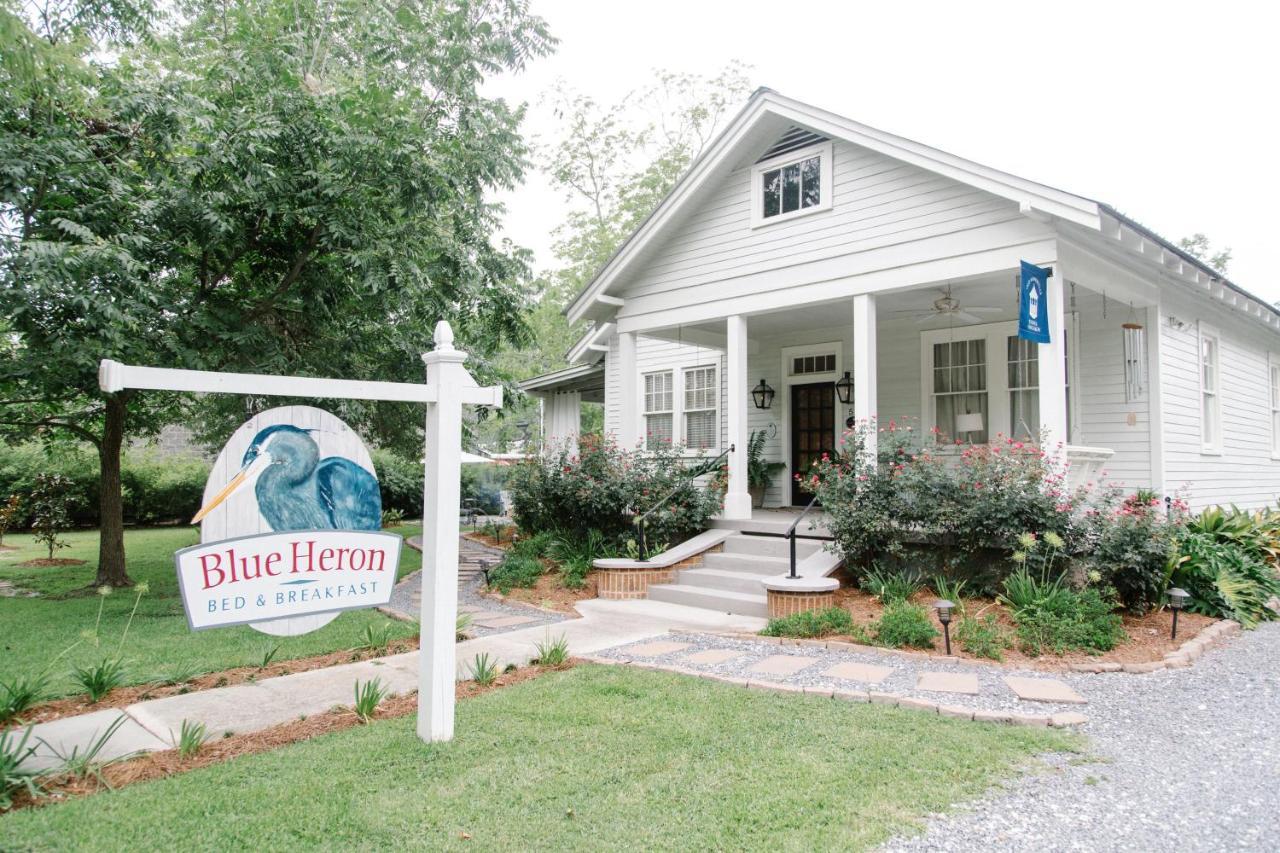 Blue Heron B&B Мандевилл Экстерьер фото